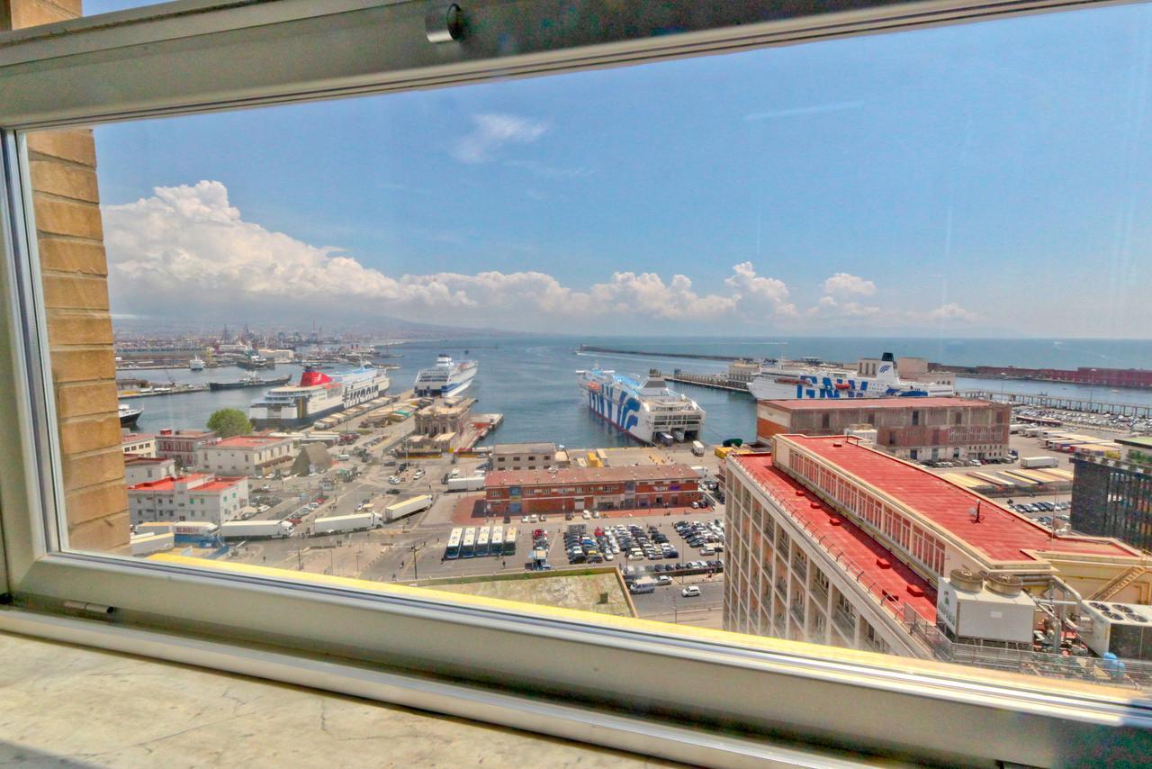 De Gasperi 55 Sea View Naples Exterior photo