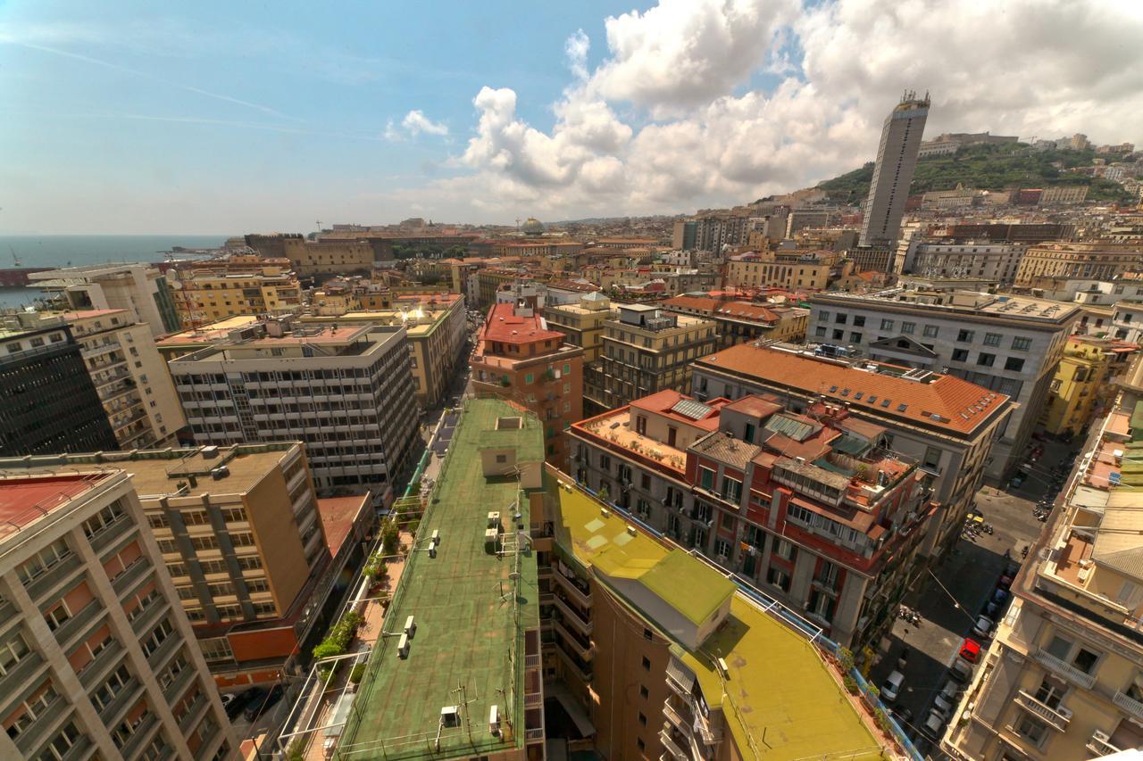 De Gasperi 55 Sea View Naples Exterior photo